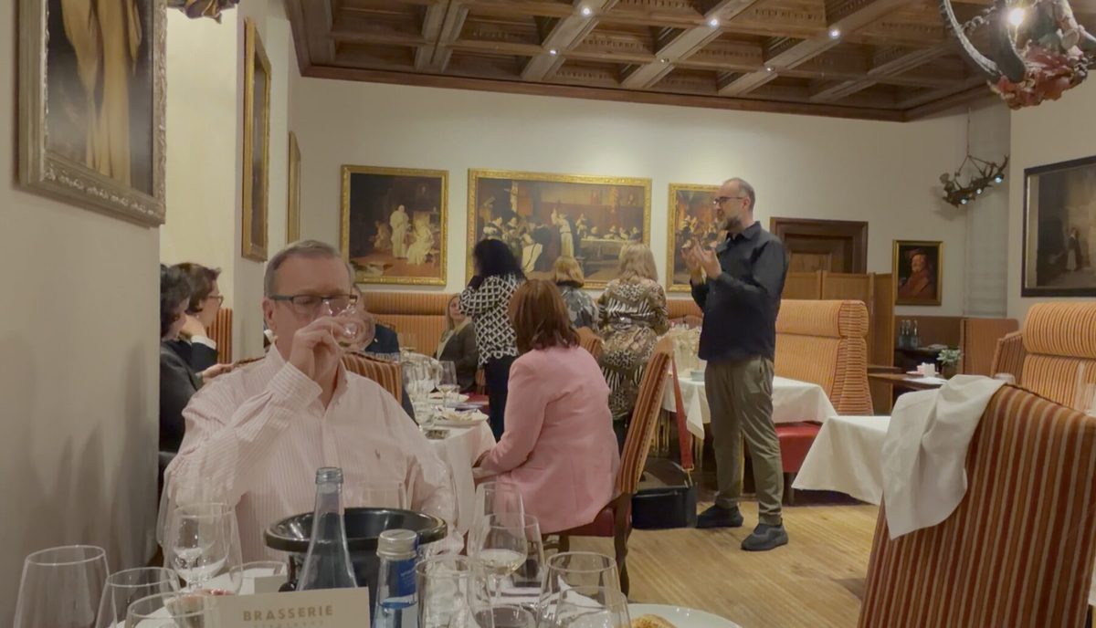 Wines of Greece — Germany