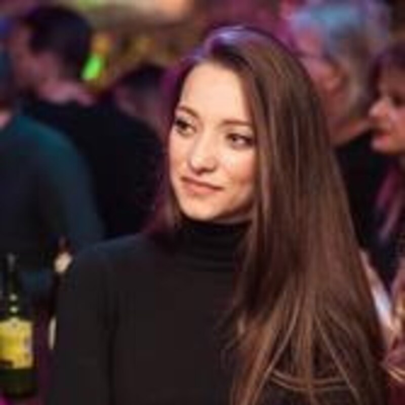 Maria Boukouri